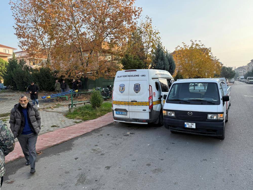 Eşi hamileydi! 24 yaşındaki genç parkta başından vurulmuş halde bulundu 3